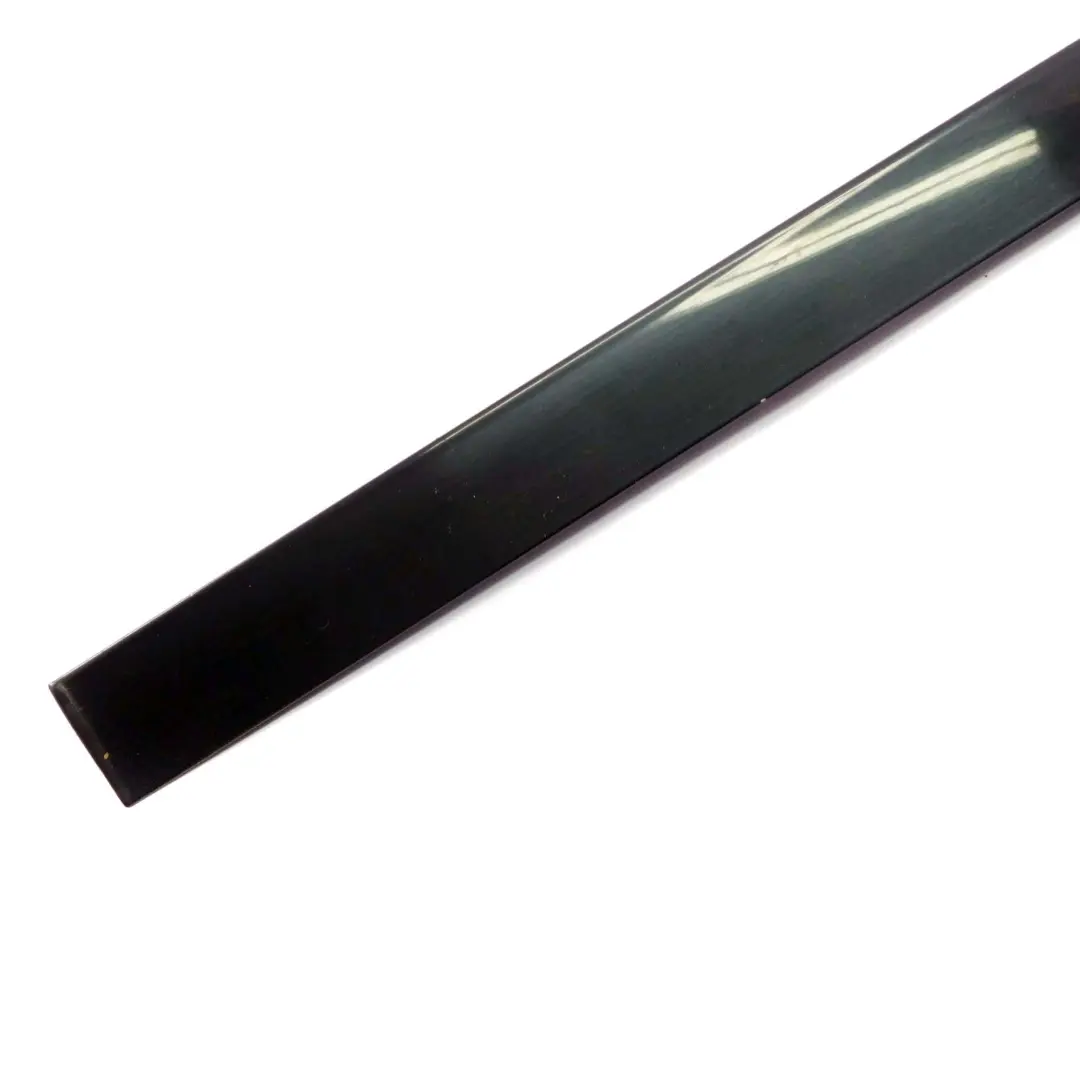 BMW X3 Series E83 Rear Right O/S Column C Pillar Trim Cover High Gloss Black - SKU 3427668 - Part number 3427668