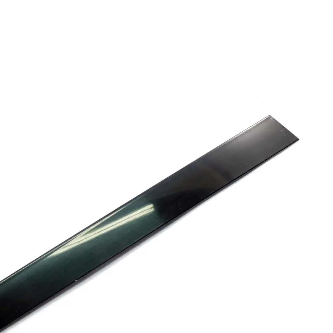 BMW X3 Series E83 Rear Right O/S Column C Pillar Trim Cover High Gloss Black - SKU 3427668 - Part number 3427668