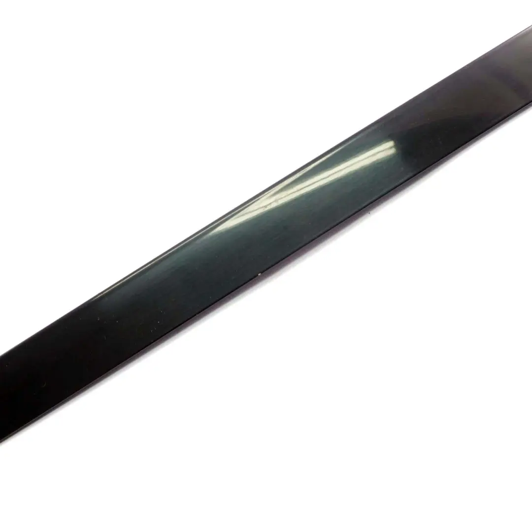 BMW X3 Series E83 Rear Right O/S Column C Pillar Trim Cover High Gloss Black - SKU 3427668 - Part number 3427668