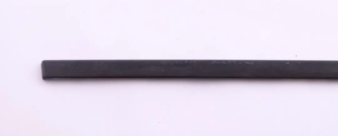 BMW X3 Series E83 Finisher Side Window Rear Right Schwarzmatt - SKU 3427672 - Part number 3427672