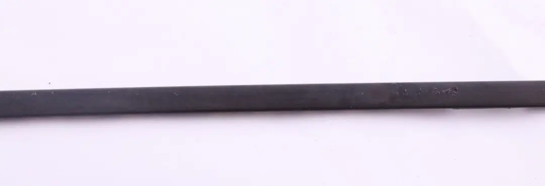 Finisher Side Window Rear Right Schwarzmatt to BMW X3 Series E83 with Part number 3427672 BMW X3 Series E83 Finisher Side Window Rear Right Schwarzmatt - SKU 3427672 - Part number 3427672