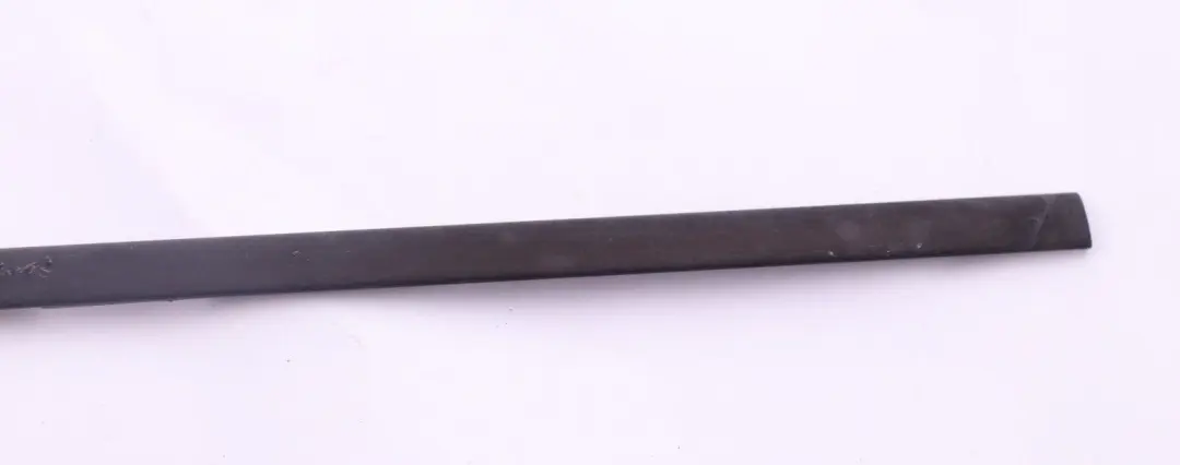 BMW X3 Series E83 Finisher Side Window Rear Right Schwarzmatt - SKU 3427672 - Part number 3427672