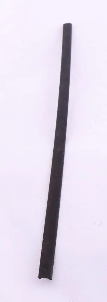 BMW X3 Series E83 Finisher Side Window Rear Right Schwarzmatt - SKU 3427672 - Part number 3427672