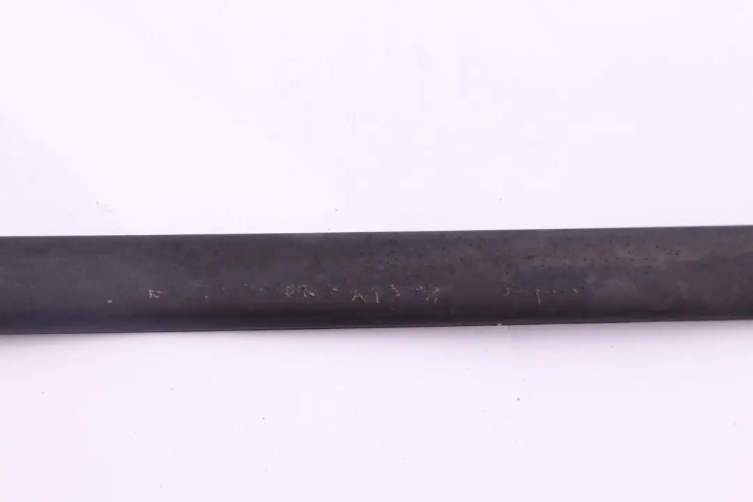 Finisher Side Window Rear Right Schwarzmatt to BMW X3 Series E83 with Part number 3427672 BMW X3 Series E83 Finisher Side Window Rear Right Schwarzmatt - SKU 3427672 - Part number 3427672