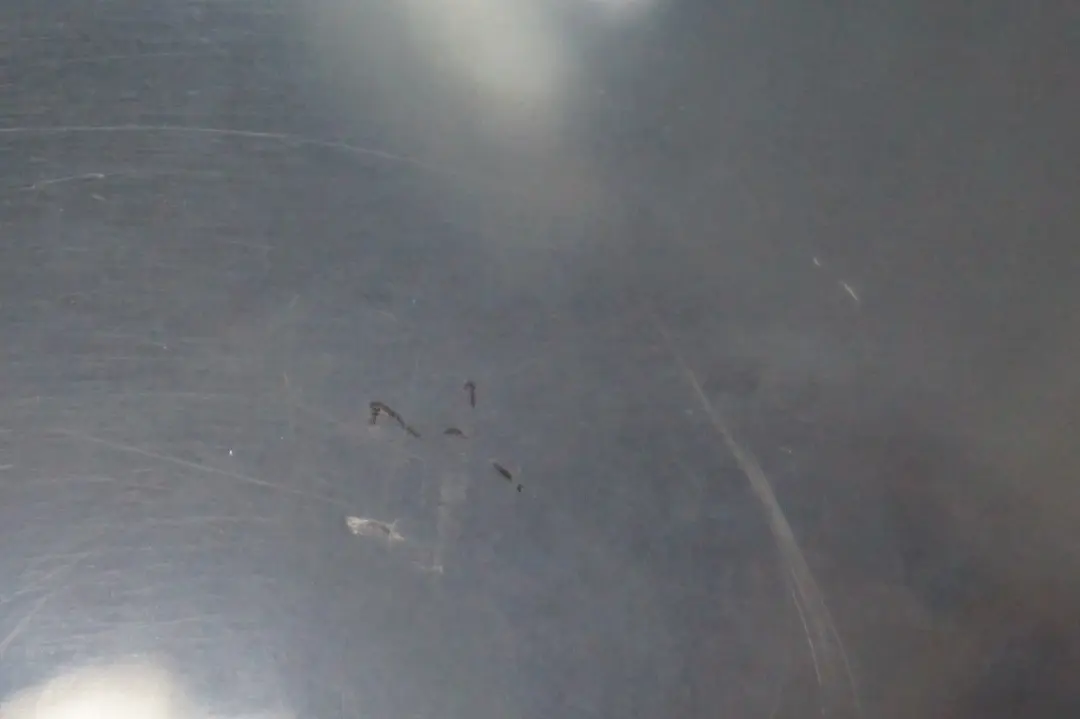 BMW E83 Tapa Ventana Lateral Columna C Izquierda Glanzschwarz Negro Brillo - SKU 3427673 - Número de pieza 3427673