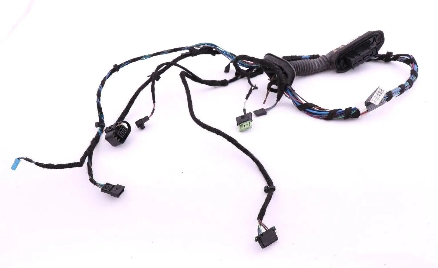 BMW X3 Series E83 Wiring Passenger Side Loom Front Door Cables 3427751