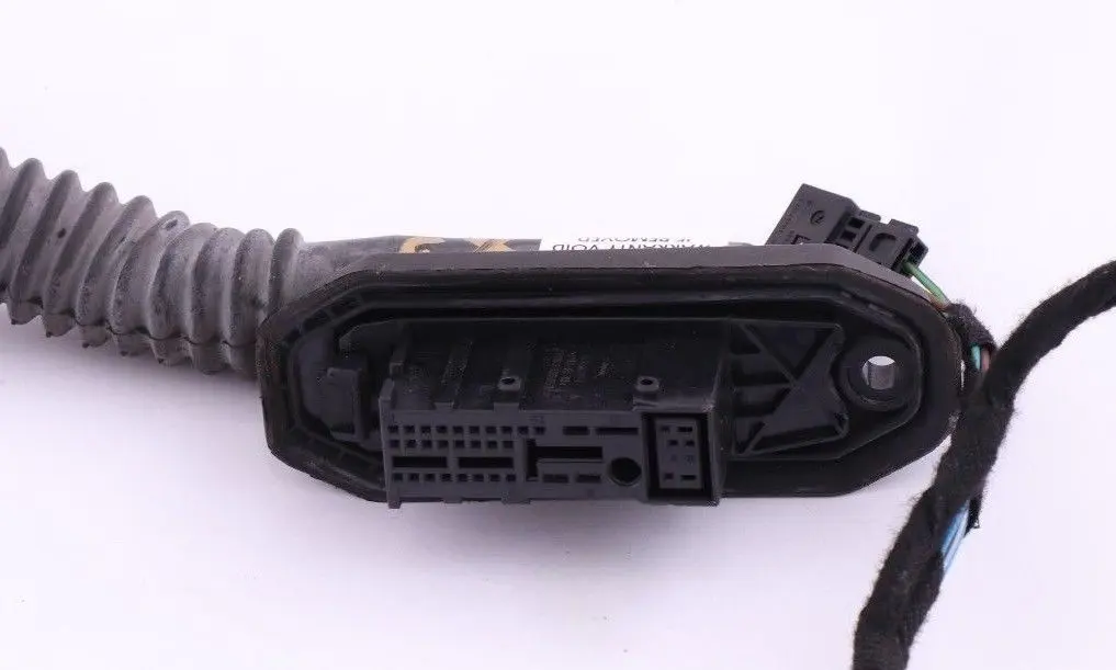 Verkabelung Beifahrerseite Kabelbaum Vordertür Kabel für BMW X3 E83 mit Teilenummer 3427751 BMW X3 E83 Verkabelung Beifahrerseite Kabelbaum Vordertür Kabel - SKU 3427751 - Teilenummer 3427751