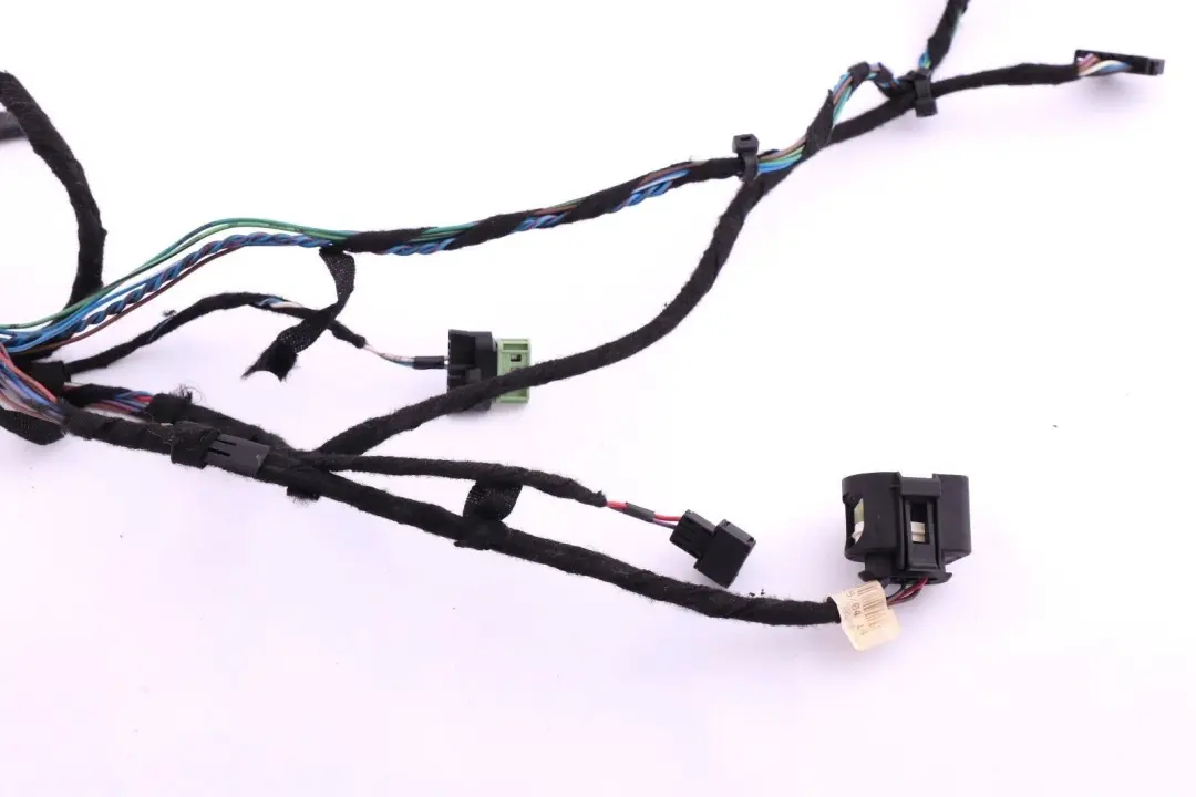 BMW X3 Serie E83 Cablaggio Lato Passeggero Cavi Porta Anteriore - SKU 3427751 - Numero di parte 3427751