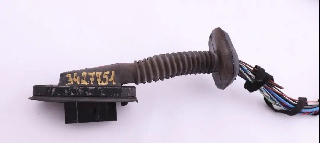 BMW X3 Serie E83 Cablaggio Lato Passeggero Cavi Porta Anteriore - SKU 3427751 - Numero di parte 3427751