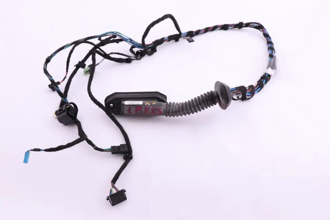 Cableado Lado Pasajero Loom Cables Puerta Delantera para BMW X3 Serie E83 con número de pieza 3427751 BMW X3 Serie E83 Cableado Lado Pasajero Loom Cables Puerta Delantera - SKU 3427751 - Número de pieza 3427751