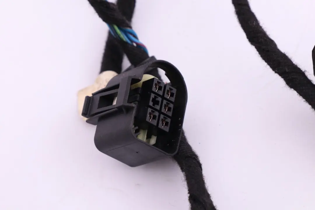 BMW X3 Serie E83 Cablaggio Lato Passeggero Cavi Porta Anteriore - SKU 3427751 - Numero di parte 3427751