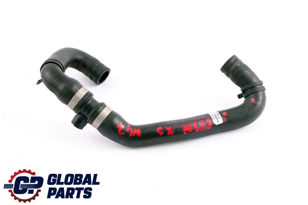 N47 3.0d M57N2N Tubo Valvola Dell'Acqua BMW X3 E83 LCI 1.8d 2.0d - SKU 3428148 - Numero di parte 3428148