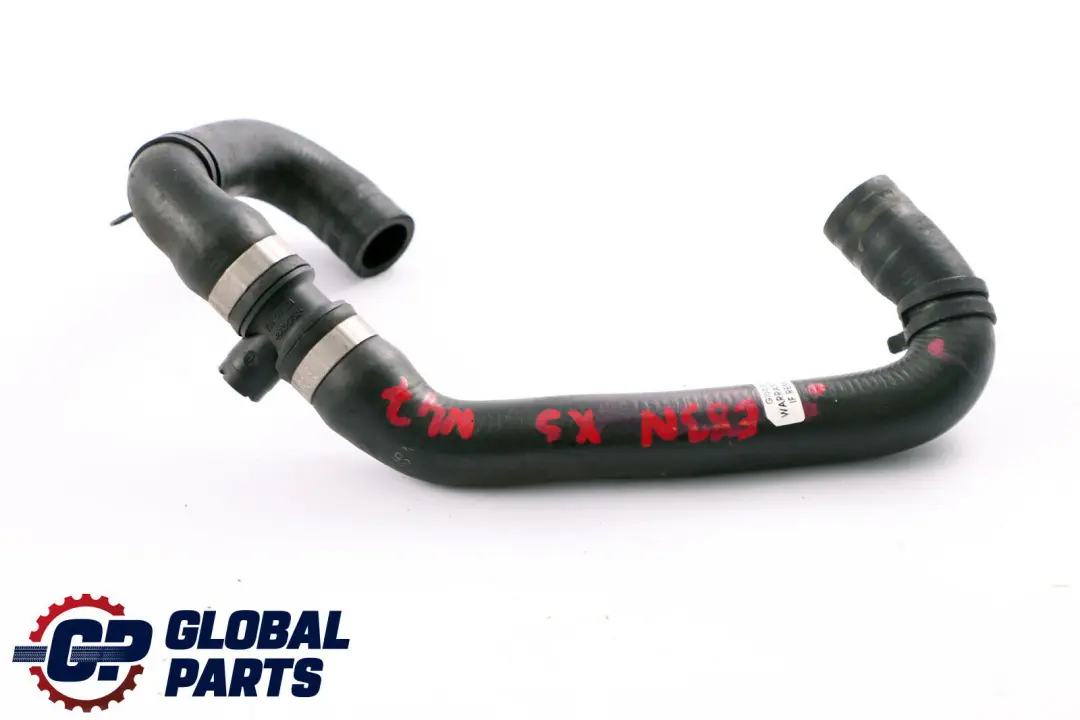 N47 3.0d M57N2N Tubo Valvola Dell'Acqua BMW X3 E83 LCI 1.8d 2.0d - SKU 3428148 - Numero di parte 3428148