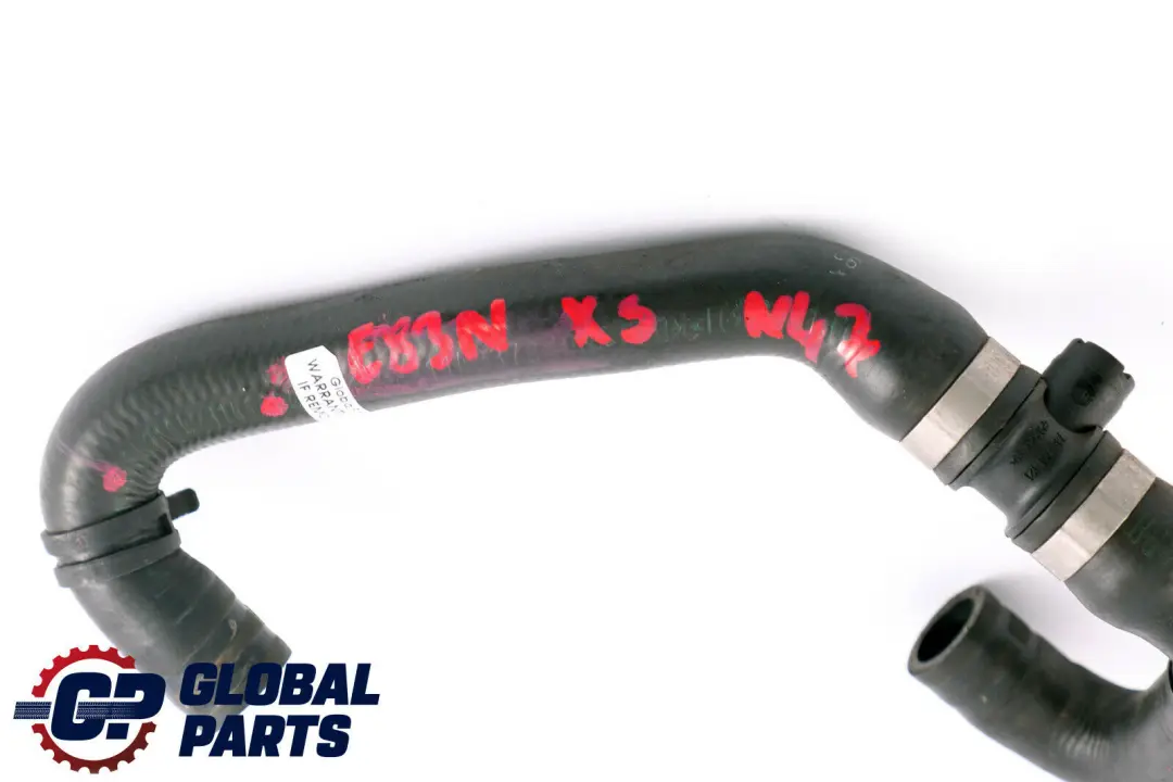 N47 3.0d M57N2N Tubo Valvola Dell'Acqua BMW X3 E83 LCI 1.8d 2.0d - SKU 3428148 - Numero di parte 3428148
