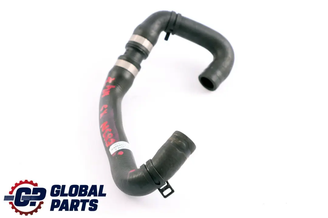 N47 3.0d M57N2N Tubo Valvola Dell'Acqua BMW X3 E83 LCI 1.8d 2.0d - SKU 3428148 - Numero di parte 3428148
