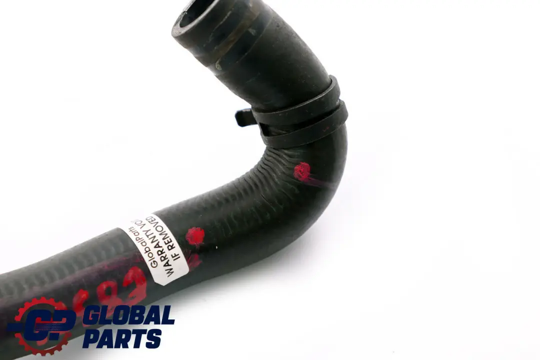 N47 3.0d M57N2N Tubo Valvola Dell'Acqua BMW X3 E83 LCI 1.8d 2.0d - SKU 3428148 - Numero di parte 3428148