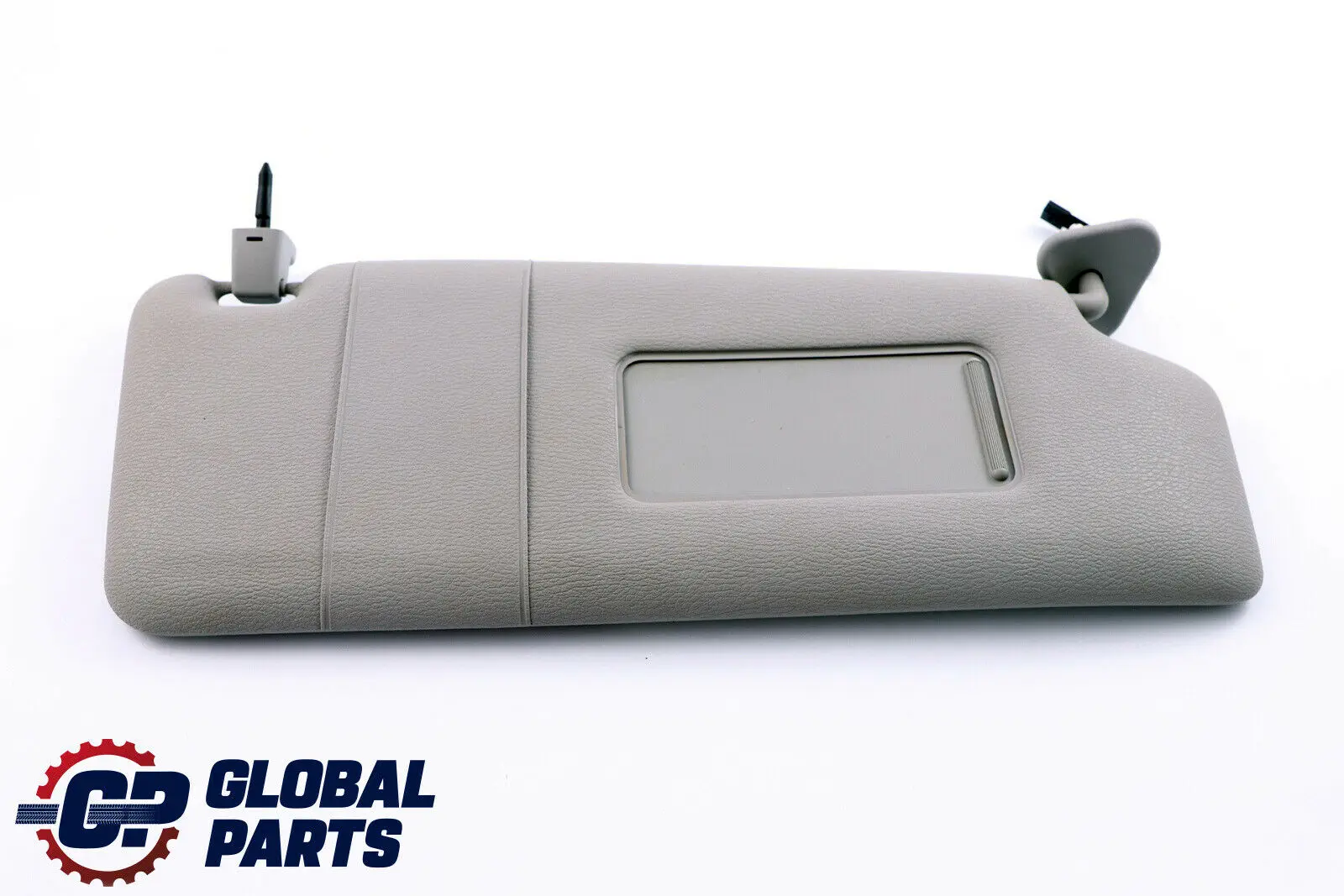 BMW E83 LCI Parasol Iluminado Espejo Derecho Himmelgrau