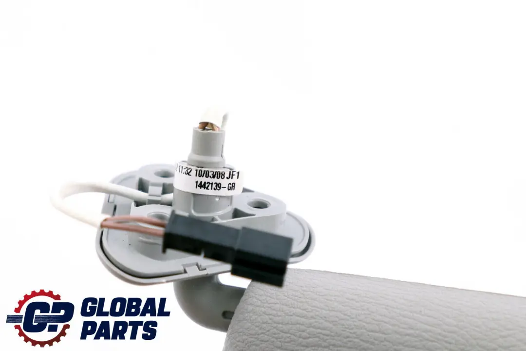 Parasol Iluminado Espejo Derecho Himmelgrau para BMW E83 LCI con número de pieza 3428218 BMW E83 LCI Parasol Iluminado Espejo Derecho Himmelgrau - SKU 3428218 - Número de pieza 3428218