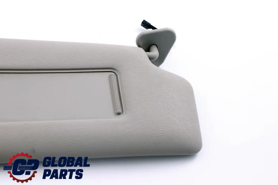 BMW X3 Series E83 LCI Sun Visor Mirror Illuminated Right O/S Himmelgrau - SKU 3428218 - Part number 3428218
