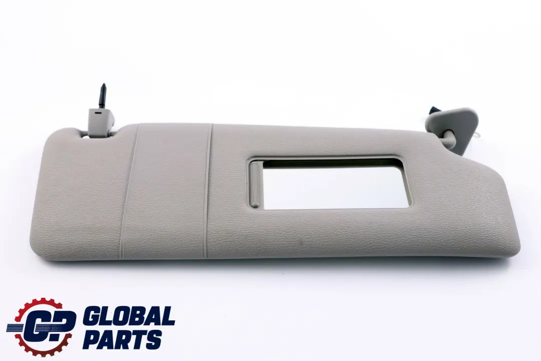 BMW X3 Series E83 LCI Sun Visor Mirror Illuminated Right O/S Himmelgrau - SKU 3428218 - Part number 3428218