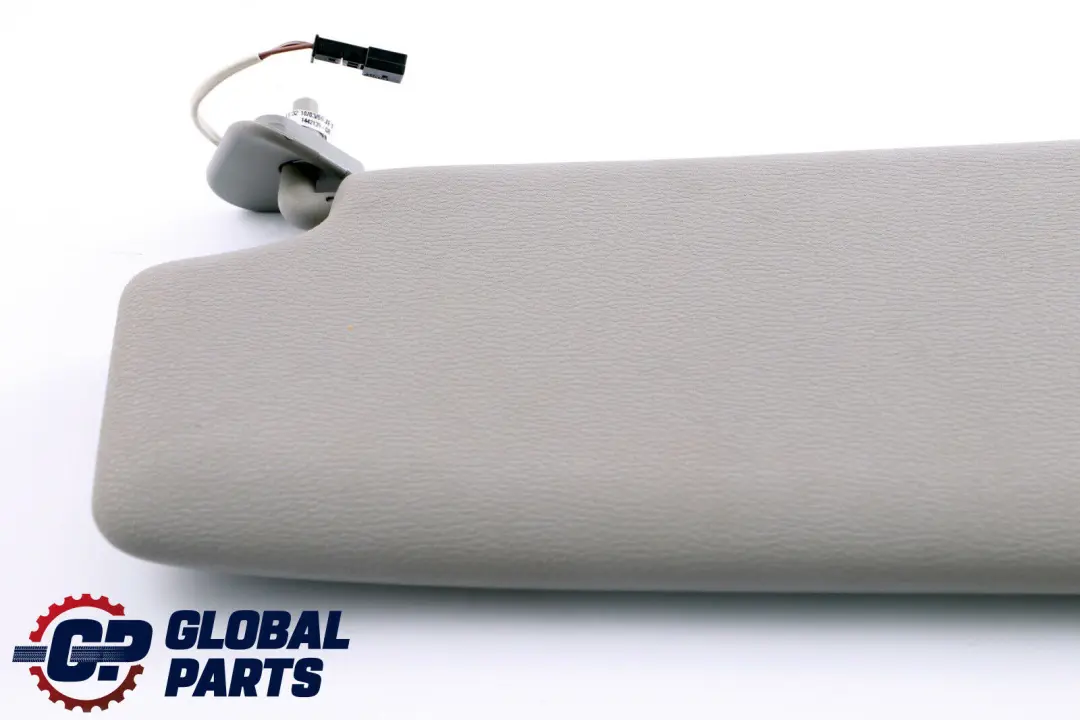 BMW X3 Series E83 LCI Sun Visor Mirror Illuminated Right O/S Himmelgrau - SKU 3428218 - Part number 3428218