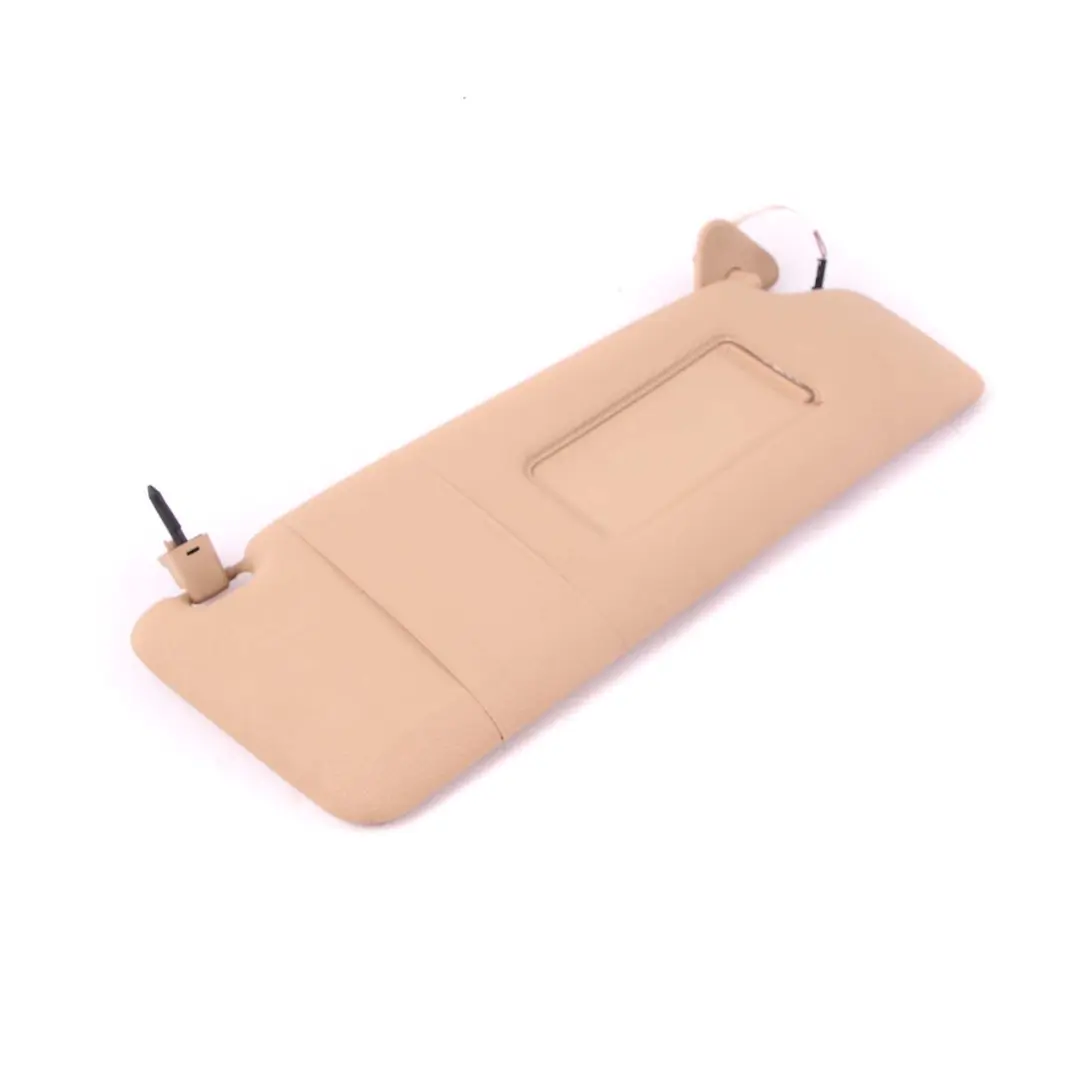 BMW X3 E83 Słoneczko Osłona Przeciwsłoneczna Prawa Beżowa - SKU 3428220 - Numer Części 3428220