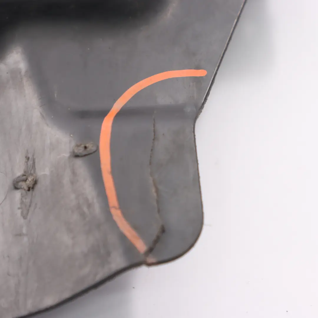 BMW X3 E83 LCI Panel bajo el suelo Cubierta bajo el suelo - SKU 3428583-1 - Número de pieza 3428583