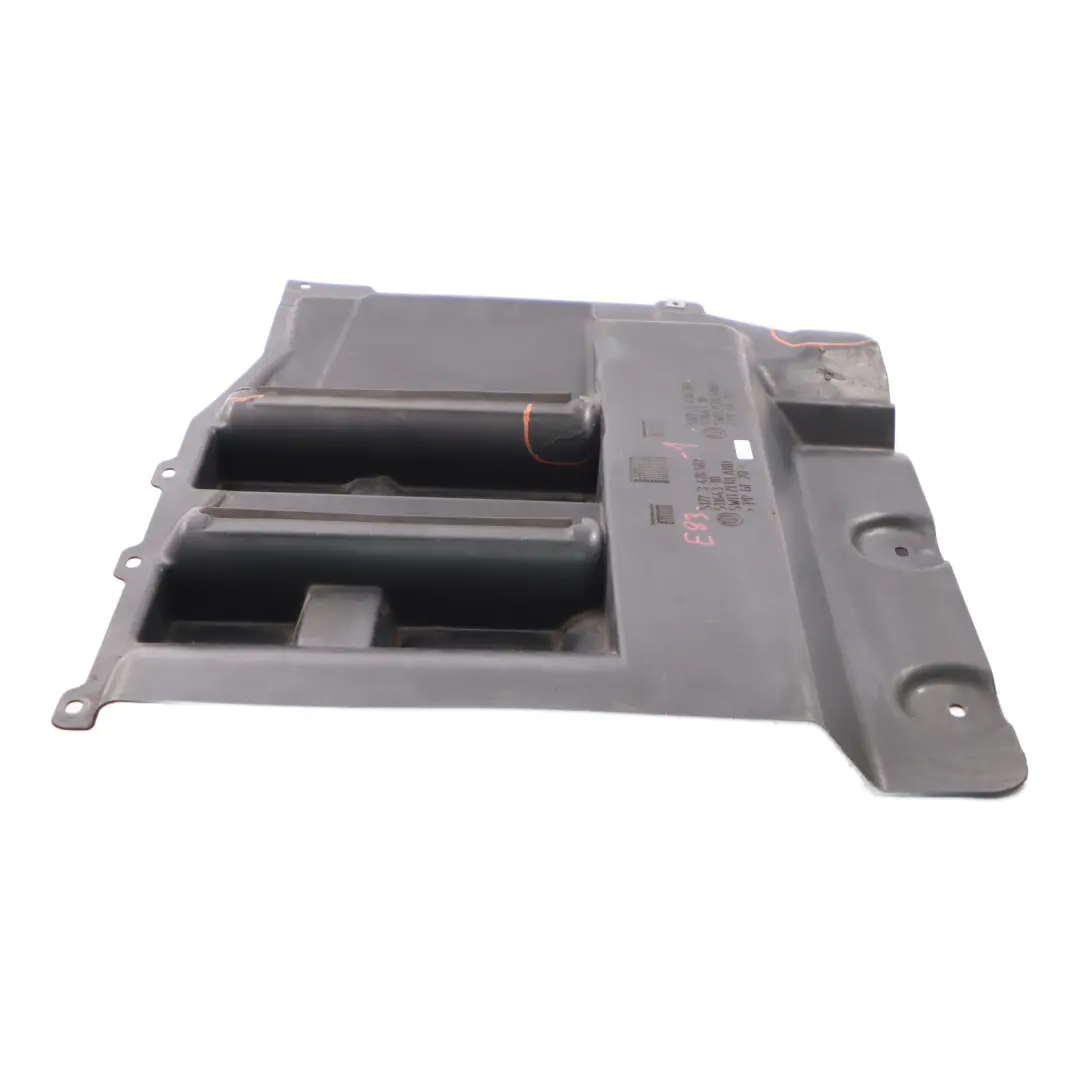 Panneau sous plancher Panneau sous plancher pour BMW X3 E83 LCI à propos du numéro de pièce 3428583 BMW X3 E83 LCI Panneau sous plancher Panneau sous plancher - SKU 3428583-1 - Numéro de pièce 3428583