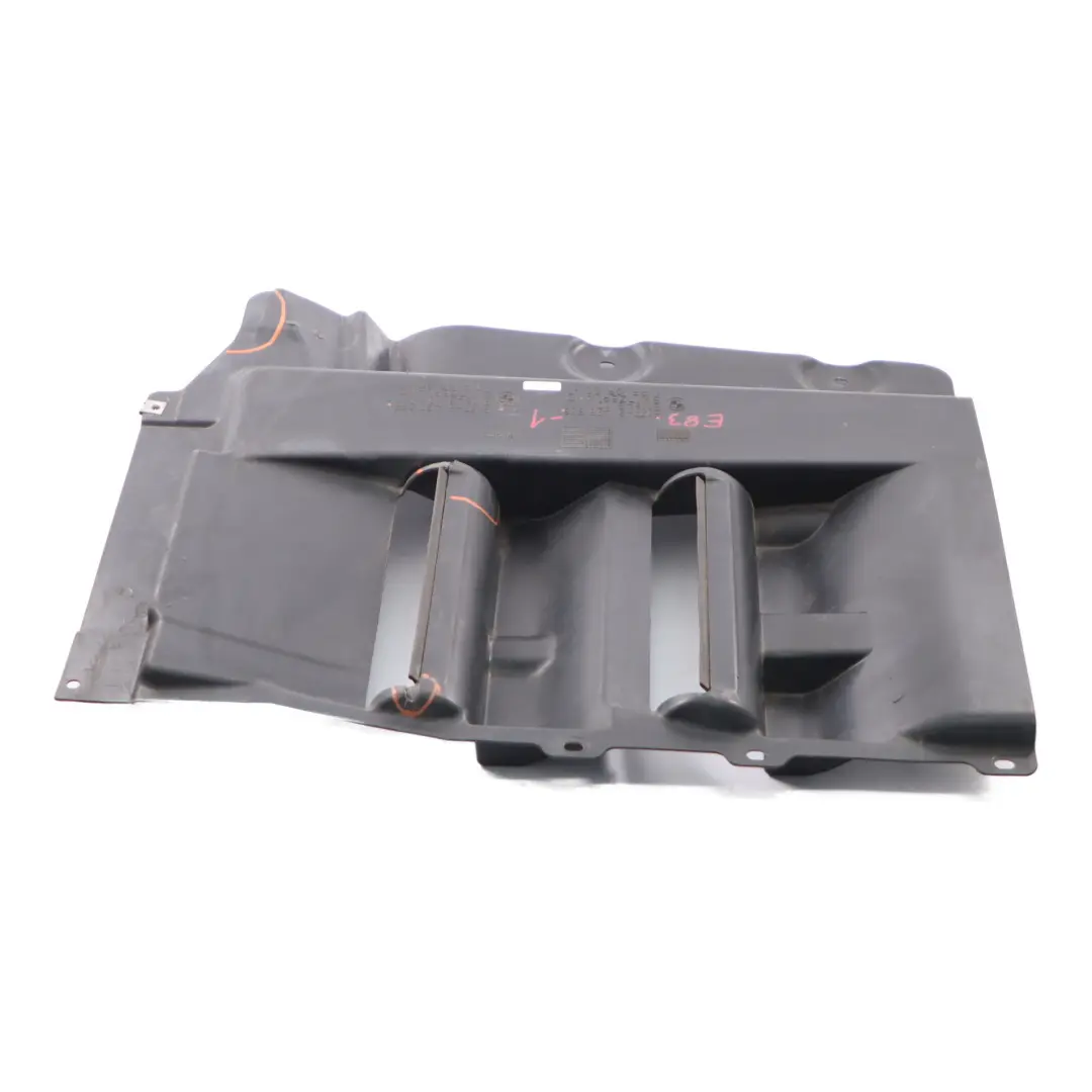 Unterbodenverkleidung Abdeckung Luftschacht 5177 für BMW X3 E83 LCI mit Teilenummer 3428583 BMW X3 E83 LCI Unterbodenverkleidung Abdeckung Luftschacht 5177 - SKU 3428583-1 - Teilenummer 3428583