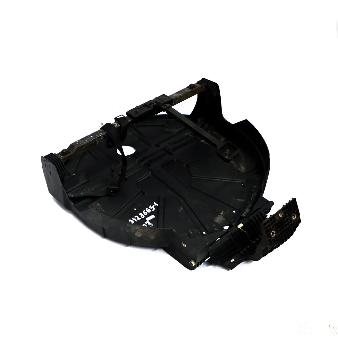Cuvette Roue de Secours pour BMW X3 Serie E83 à propos du numéro de pièce 3428665 BMW X3 Serie E83 Cuvette Roue de Secours - SKU 3428665-1 - Numéro de pièce 3428665