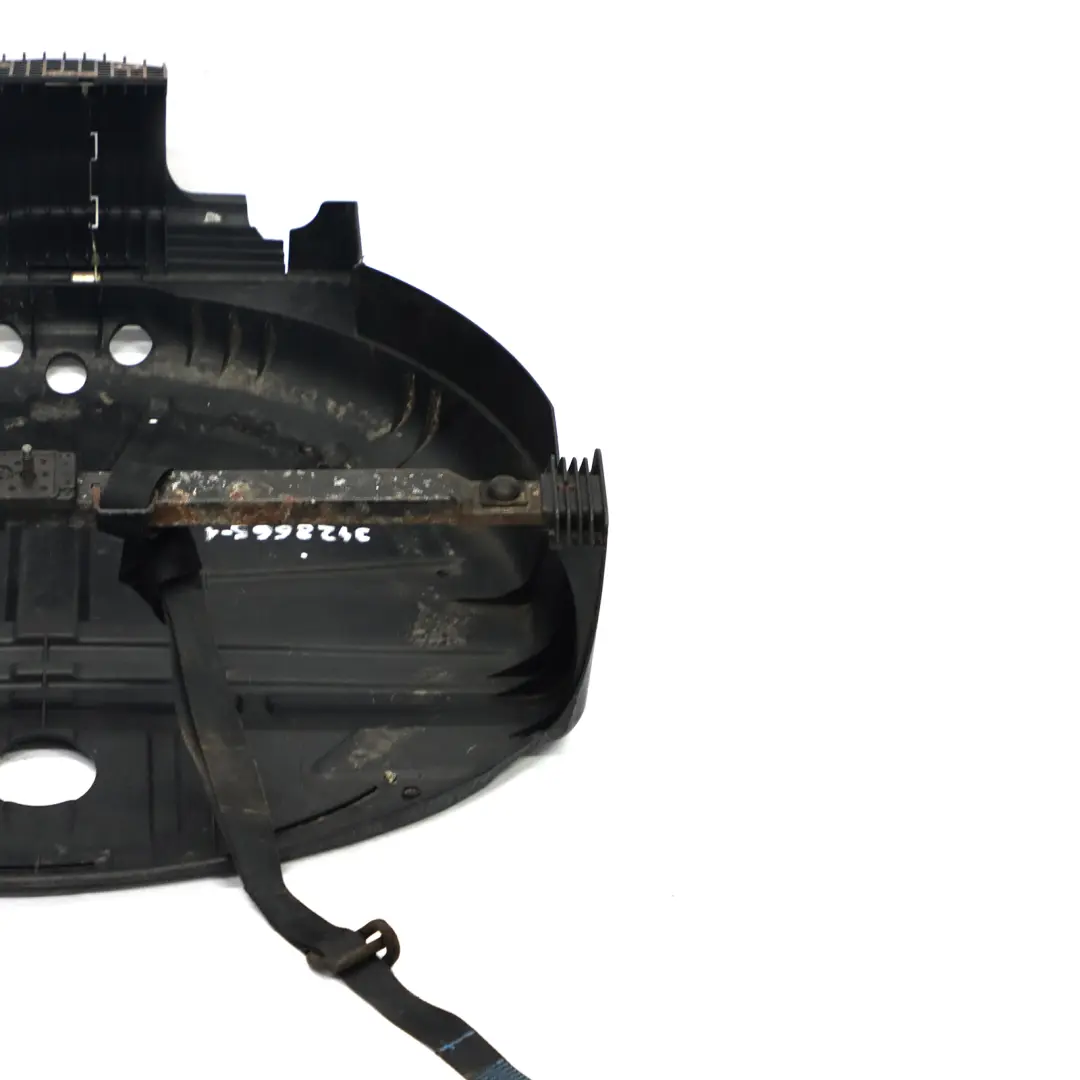 Cuvette Roue de Secours pour BMW X3 Serie E83 à propos du numéro de pièce 3428665 BMW X3 Serie E83 Cuvette Roue de Secours - SKU 3428665-1 - Numéro de pièce 3428665