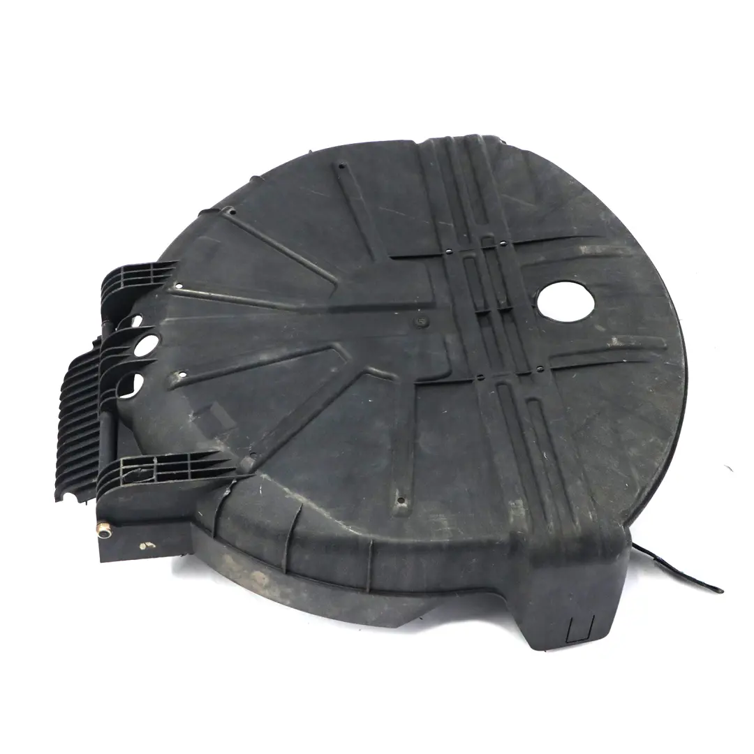 BMW X3 E83 Space Saver Spare Tyre Cup Mount Bracket Carrier 7053277 - SKU 3428665-1 - Part number 3428665