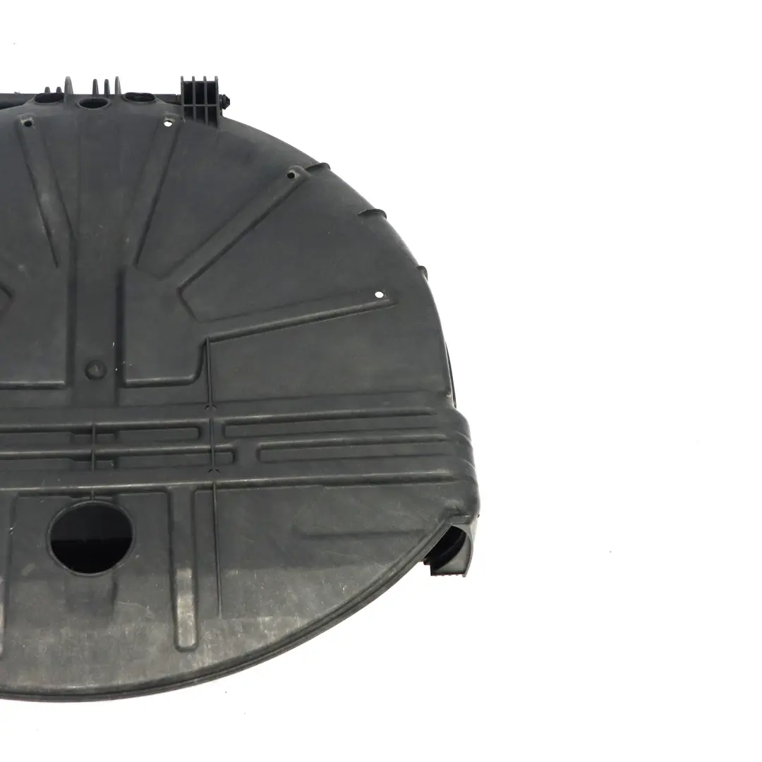 BMW X3 E83 Space Saver Spare Tyre Cup Mount Bracket Carrier 7053277 - SKU 3428665-1 - Part number 3428665