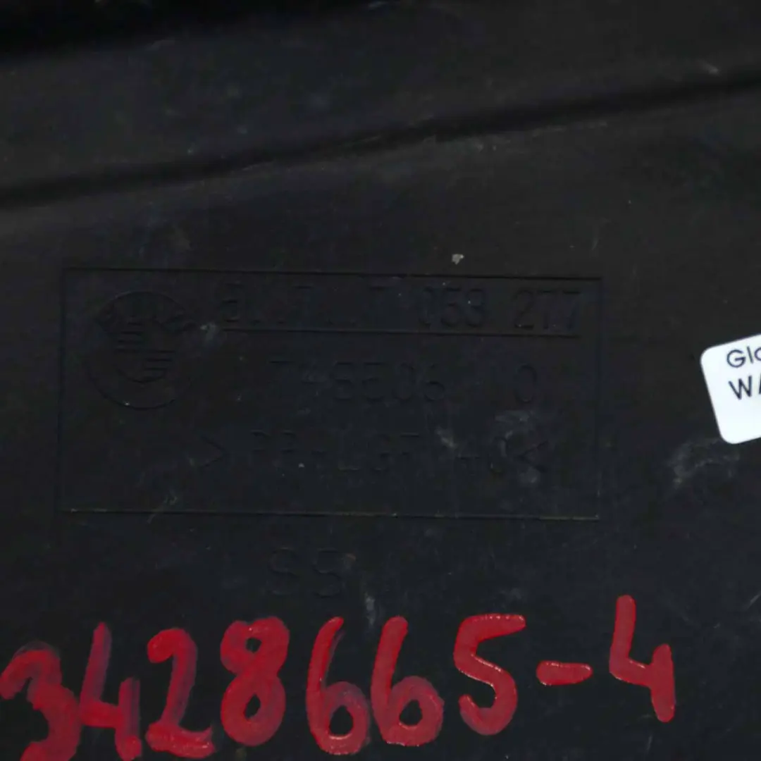 Salva spazio ruota scorta Supporto tazza Meccanismo trasporto per BMW X3 E83 con numero di parte 3428665 BMW X3 E83 Salva spazio ruota scorta Supporto tazza Meccanismo trasporto - SKU 3428665-4 - Numero di parte 3428665