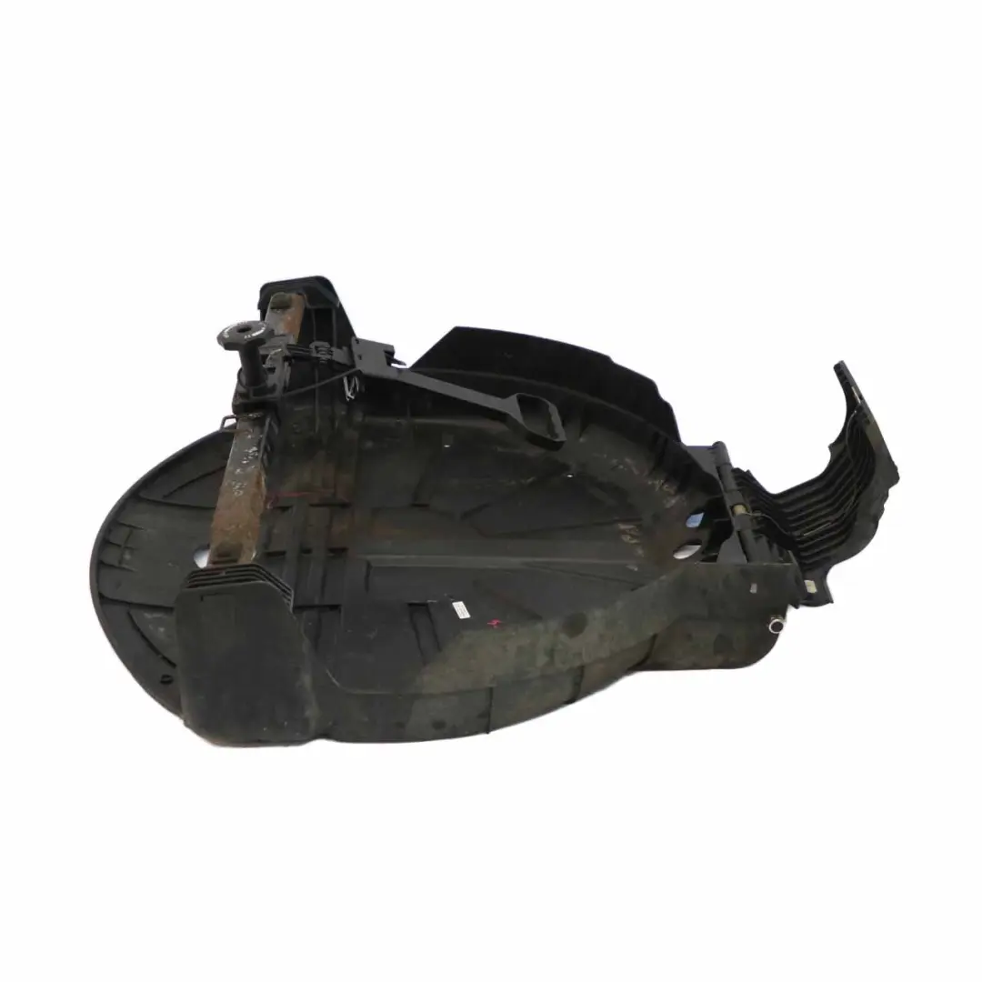 BMW X3 E83 Space Saver Spare Tyre Cup Mount Bracket Carrier Mechanism - SKU 3428665-4 - Part number 3428665