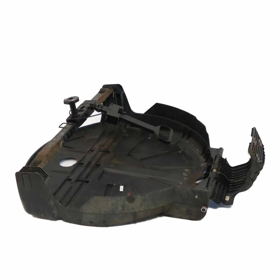 BMW X3 E83 Space Saver Spare Tyre Cup Mount Bracket Carrier Mechanism - SKU 3428665-4 - Part number 3428665