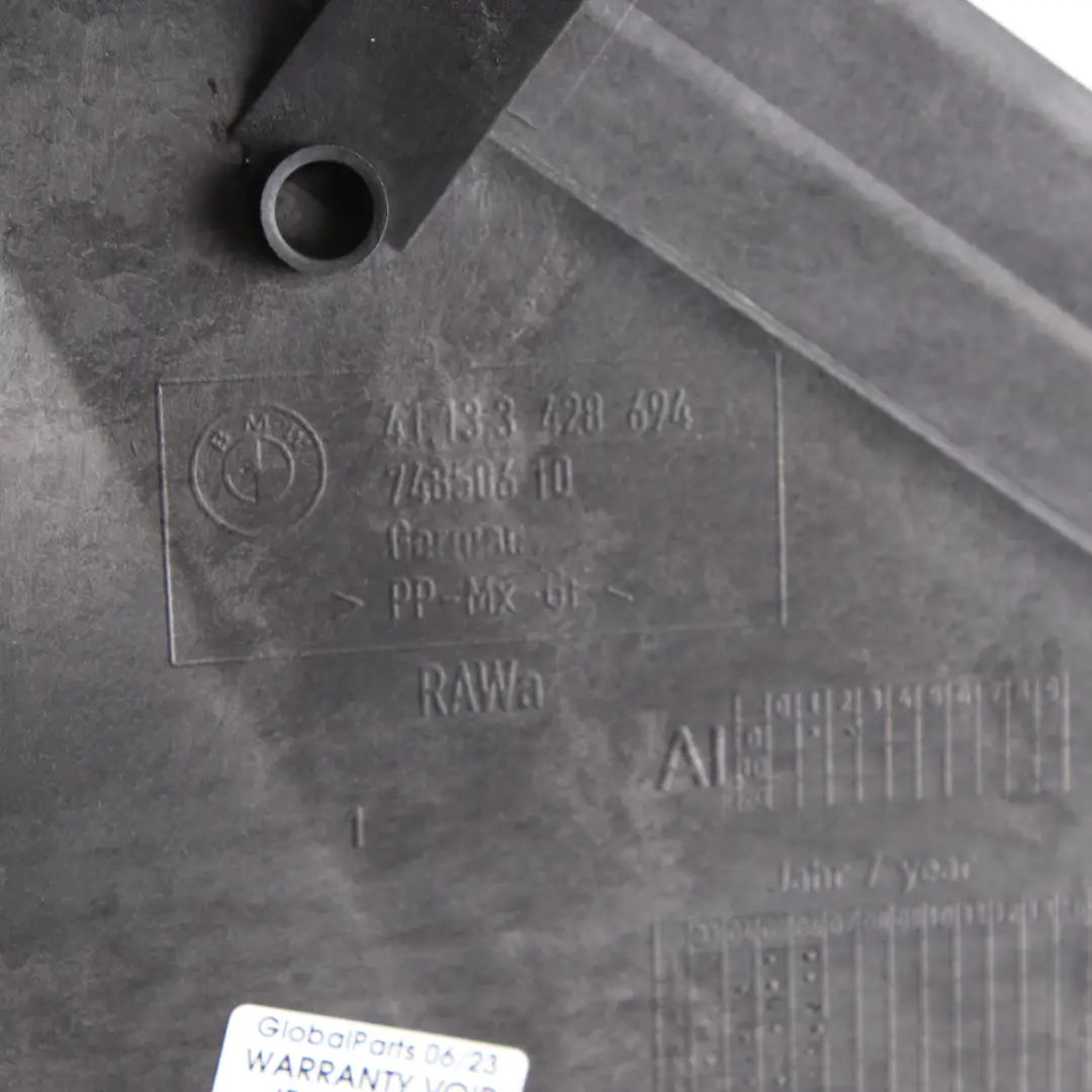 BMW X3 E83 LCI Osłona Wygłuszenie Silnika - SKU 3428694-1 - Numer Części 3428694