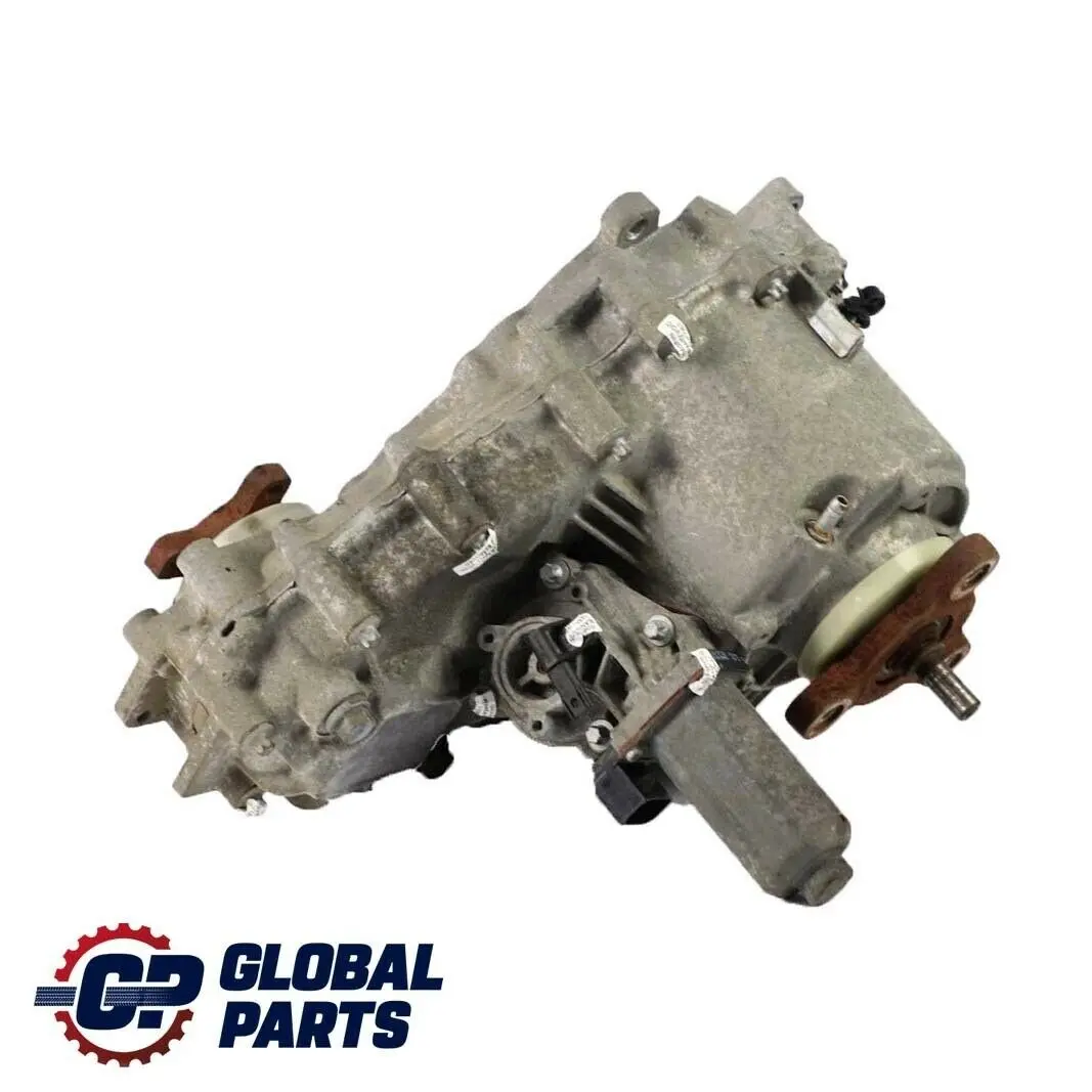Auxiliary Transmission Transfer Box ATC-400 WARRANTY to BMW X3 E83 with Part number 3434169 BMW X3 E83 Auxiliary Transmission Transfer Box ATC-400 WARRANTY - SKU 3434169 - Part number 3434169
