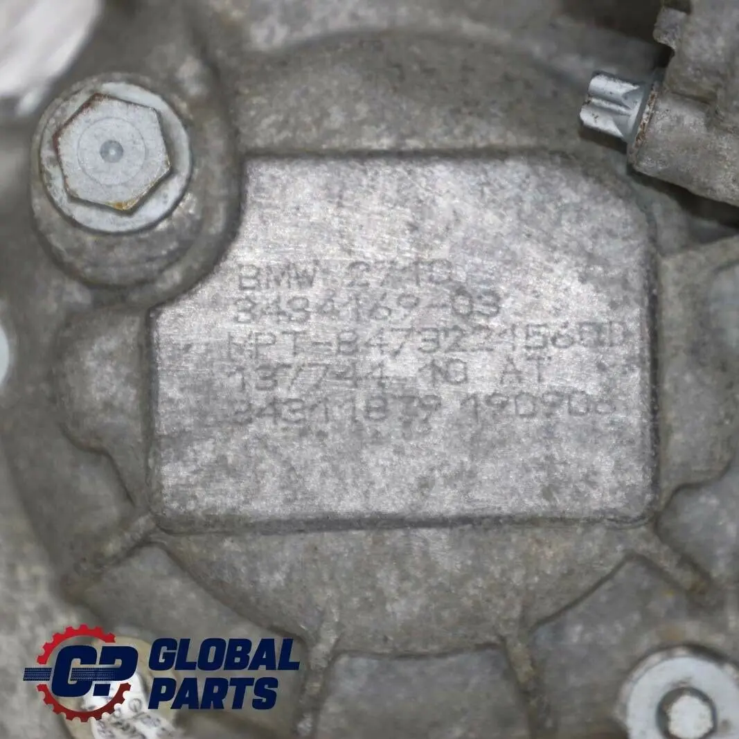 Auxiliary Transmission Transfer Box ATC-400 WARRANTY BMW X3 SERIES E83 - SKU 3434169 - Part number 3434169