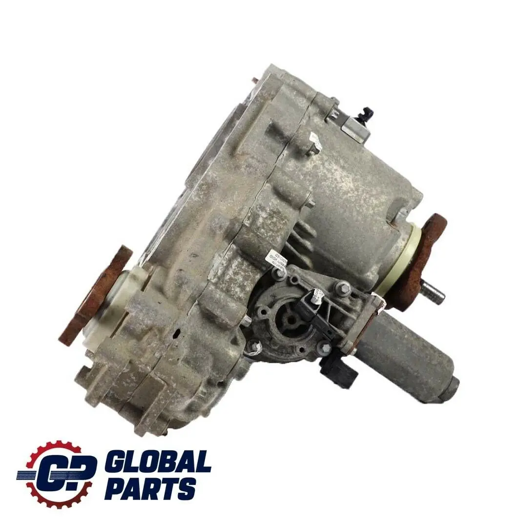 Auxiliary Transmission Transfer Box ATC-400 WARRANTY to BMW X3 E83 with Part number 3434169 BMW X3 E83 Auxiliary Transmission Transfer Box ATC-400 WARRANTY - SKU 3434169 - Part number 3434169