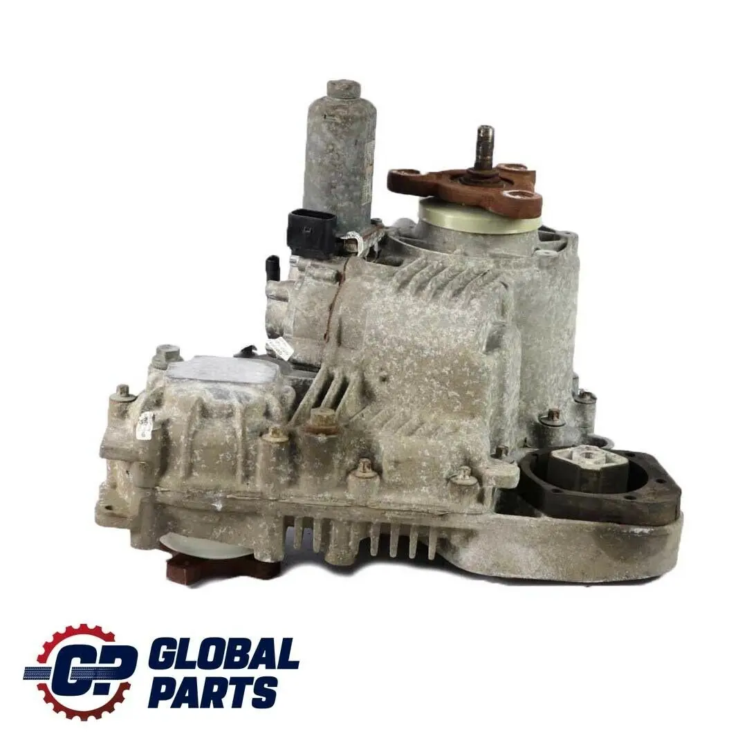 Auxiliary Transmission Transfer Box ATC-400 WARRANTY to BMW X3 E83 with Part number 3434169 BMW X3 E83 Auxiliary Transmission Transfer Box ATC-400 WARRANTY - SKU 3434169 - Part number 3434169