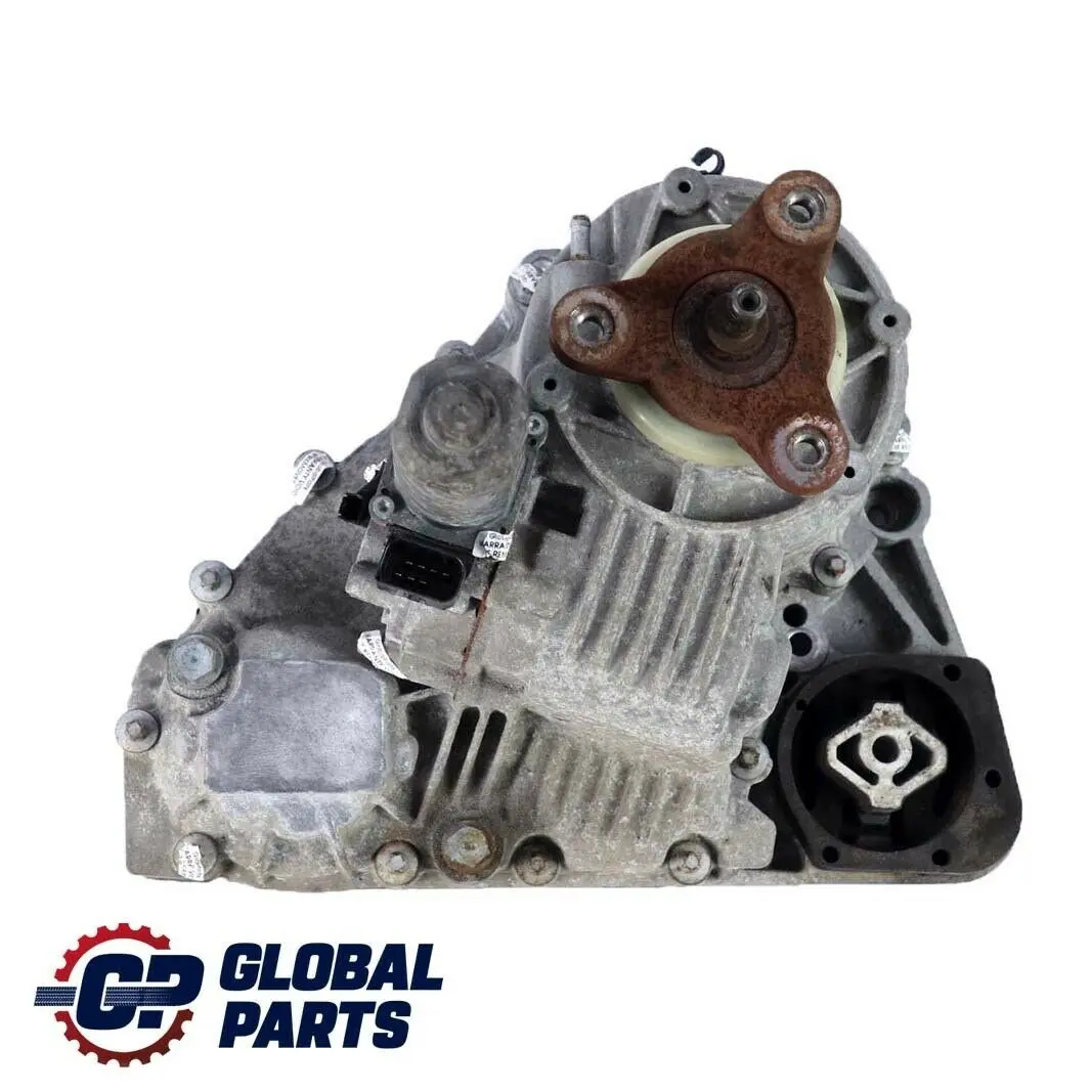 Auxiliary Transmission Transfer Box ATC-400 WARRANTY to BMW X3 E83 with Part number 3434169 BMW X3 E83 Auxiliary Transmission Transfer Box ATC-400 WARRANTY - SKU 3434169 - Part number 3434169