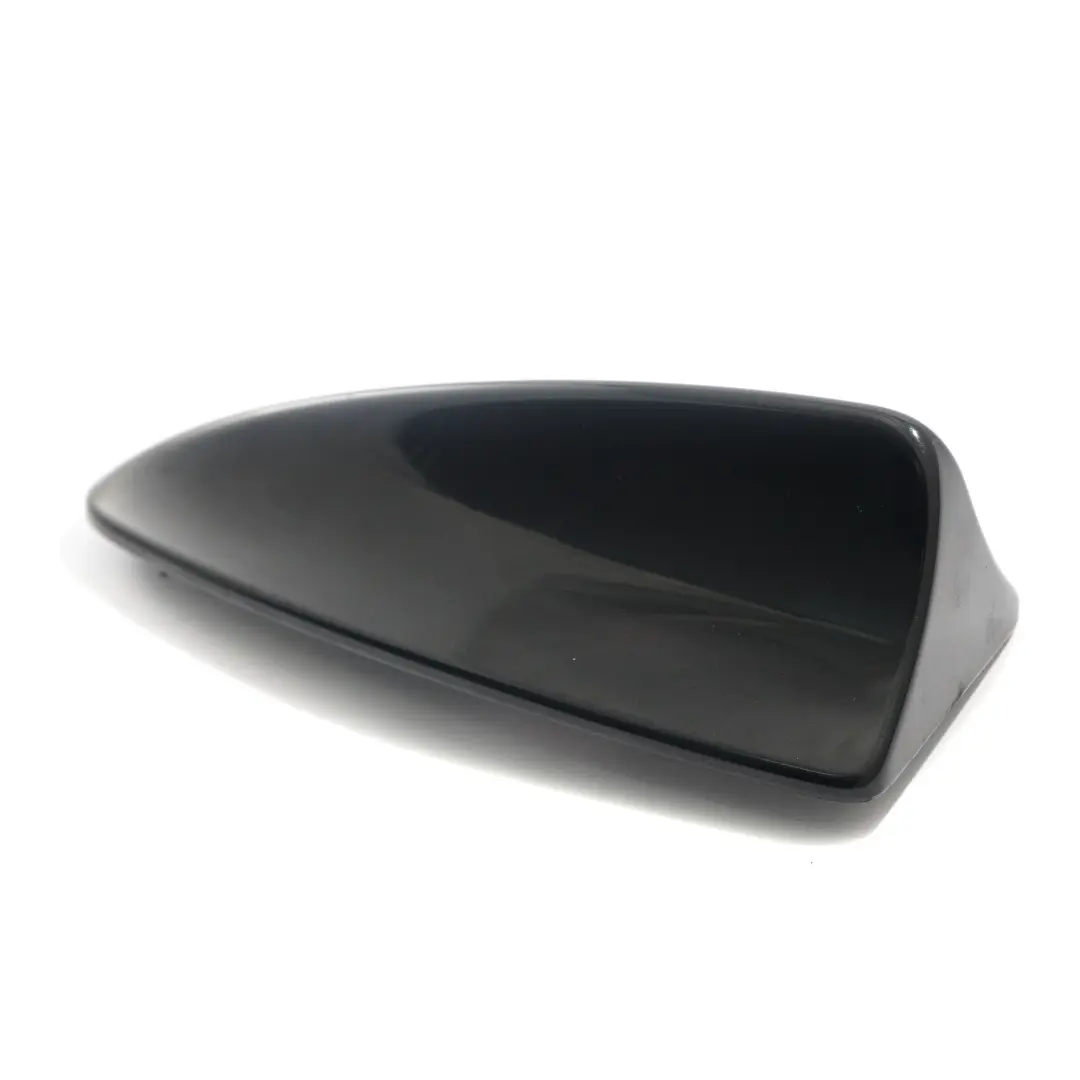 Antenna Esterna Sul Tetto Shark Nero Zaffiro per BMW X3 E83 LCI con numero di parte 3436726 BMW X3 E83 LCI Antenna Esterna Sul Tetto Shark Nero Zaffiro - SKU 3436726-BS - Numero di parte 3436726