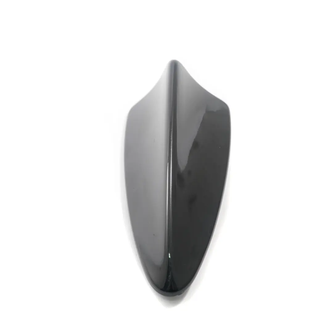 Antenna Esterna Sul Tetto Shark Nero Zaffiro per BMW X3 E83 LCI con numero di parte 3436726 BMW X3 E83 LCI Antenna Esterna Sul Tetto Shark Nero Zaffiro - SKU 3436726-BS - Numero di parte 3436726