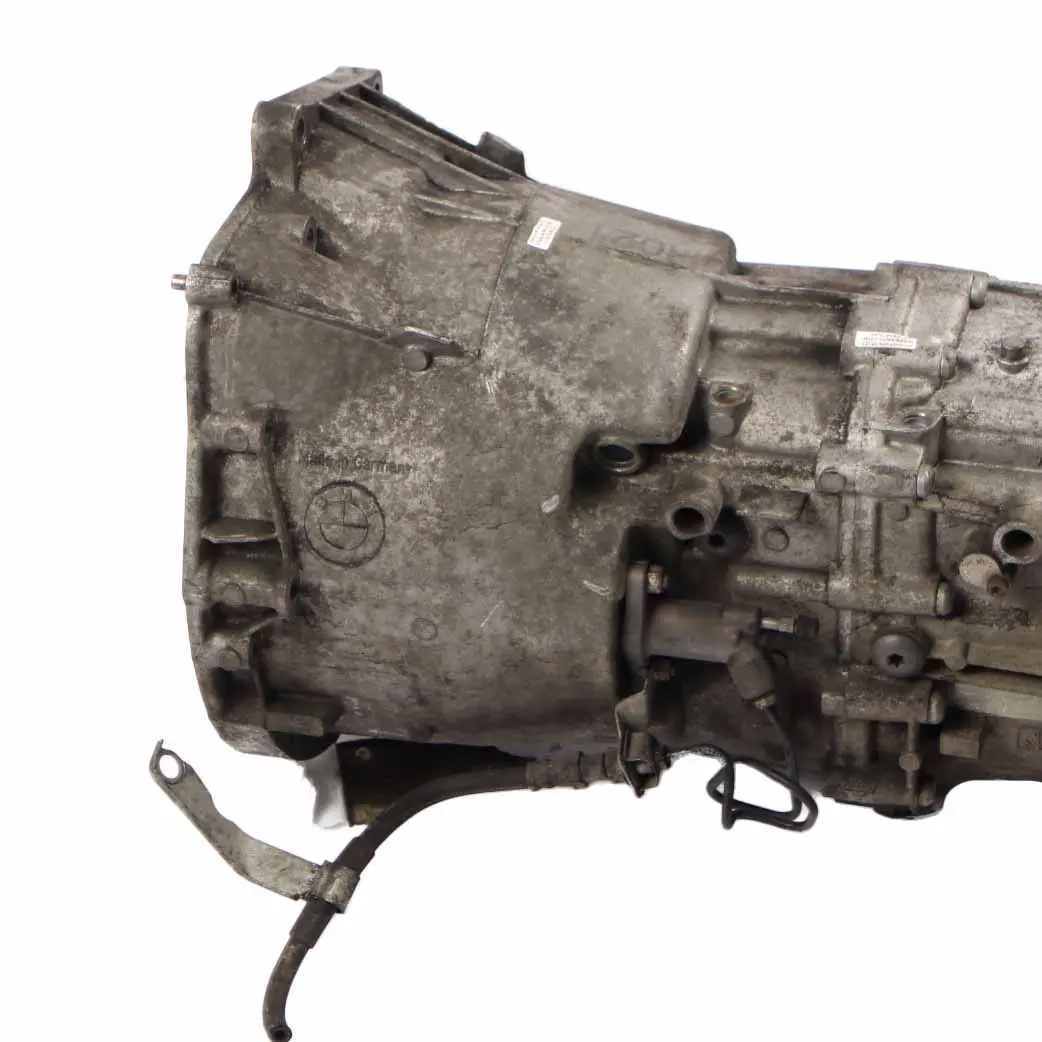 M47N2 Diesel Cambio Manuale GS6X37DZ H021 H021A GARANZIA per BMW X3 E83 2.0d con numero di parte 3439814 BMW X3 E83 2.0d M47N2 Diesel Cambio Manuale GS6X37DZ H021 H021A GARANZIA - SKU 3439814-2 - Numero di parte 3439814
