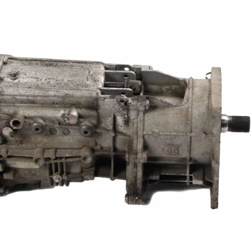 BMW X3 E83 2.0d M47N2 Diesel 6 Speed Manual Gearbox GS6X37DZ H021 H021A WARRANTY - SKU 3439814-2 - Part number 3439814
