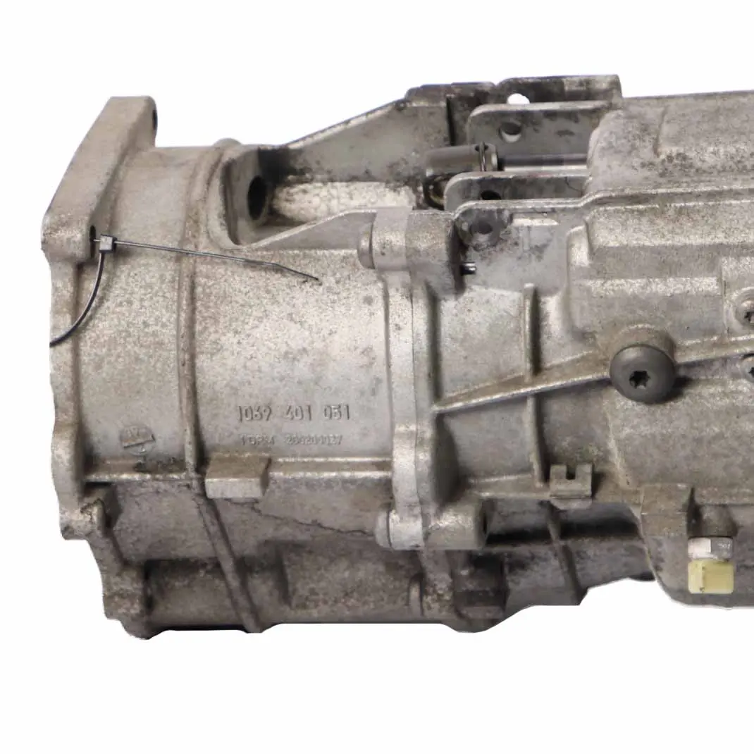 BMW X3 E83 2.0d M47N2 Diesel 6 Speed Manual Gearbox GS6X37DZ H021 H021A WARRANTY - SKU 3439814-2 - Part number 3439814
