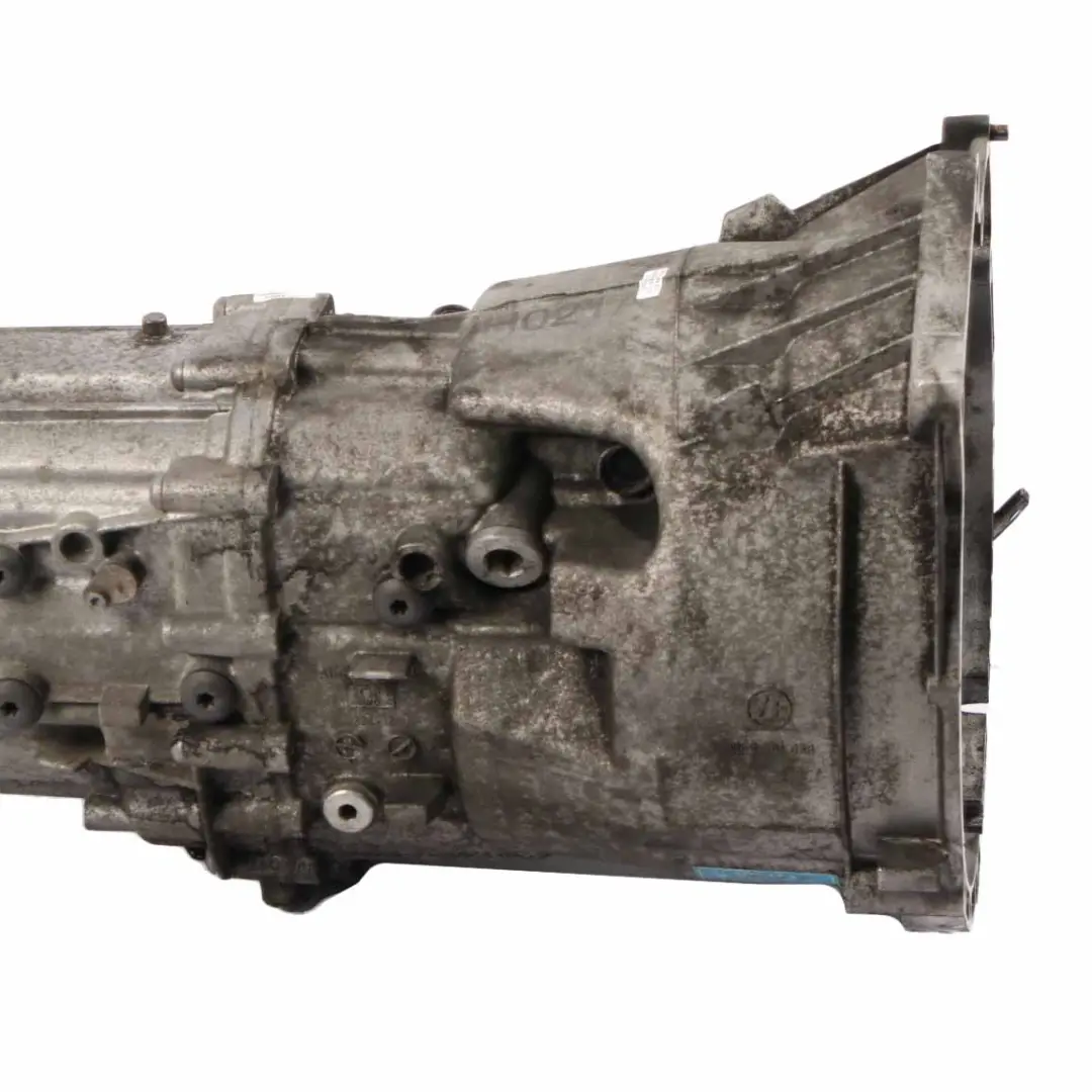 BMW X3 E83 2.0d M47N2 Diesel 6 Speed Manual Gearbox GS6X37DZ H021 H021A WARRANTY - SKU 3439814-2 - Part number 3439814