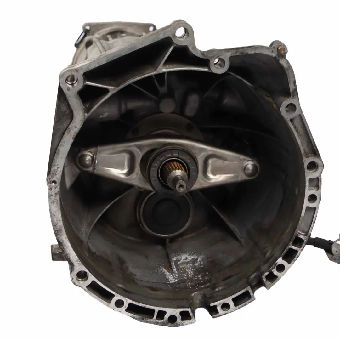 M47N2 6 Gang Schaltgetriebe GS6X37DZ H021 H021A GARANTIE für BMW X3 E83 2.0d Diesel mit Teilenummer 3439814 BMW X3 E83 2.0d Diesel M47N2 6 Gang Schaltgetriebe GS6X37DZ H021 H021A GARANTIE - SKU 3439814-2 - Teilenummer 3439814