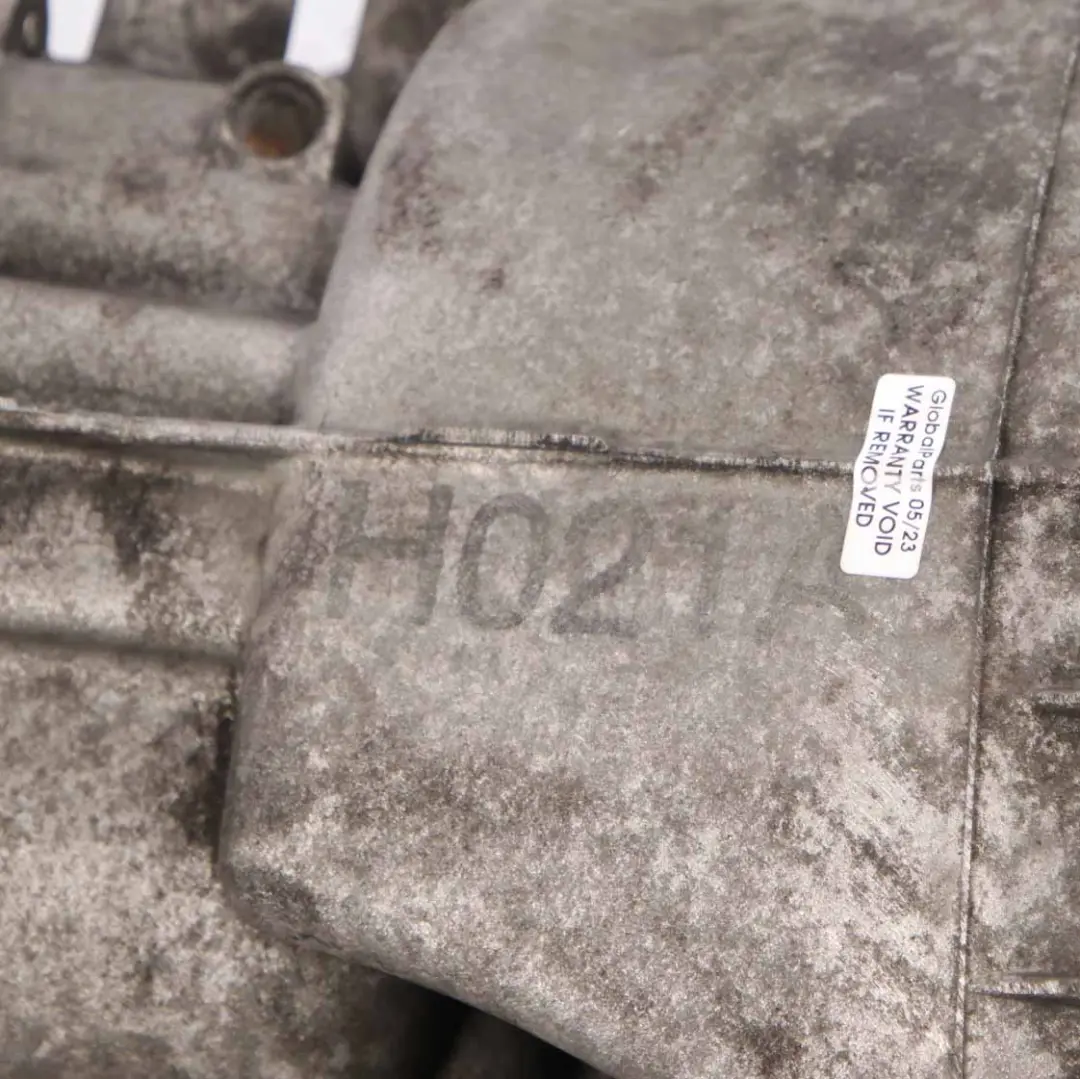 M47N2 Diesel Cambio Manuale GS6X37DZ H021 H021A GARANZIA per BMW X3 E83 2.0d con numero di parte 3439814 BMW X3 E83 2.0d M47N2 Diesel Cambio Manuale GS6X37DZ H021 H021A GARANZIA - SKU 3439814-2 - Numero di parte 3439814